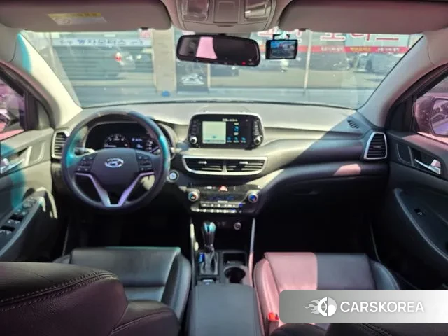 Hyundai All New Tucson id 3034038 из Кореи 20