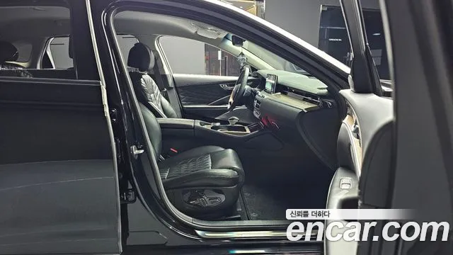 Kia The New K9 2nd generation id 2842653 из Кореи 20