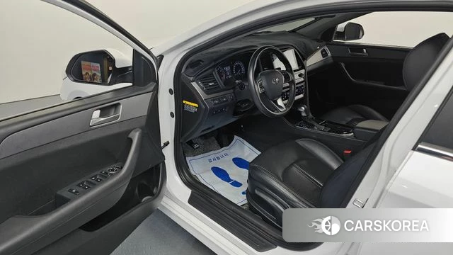 Hyundai Sonata New Rise id 4430444 из Кореи 20