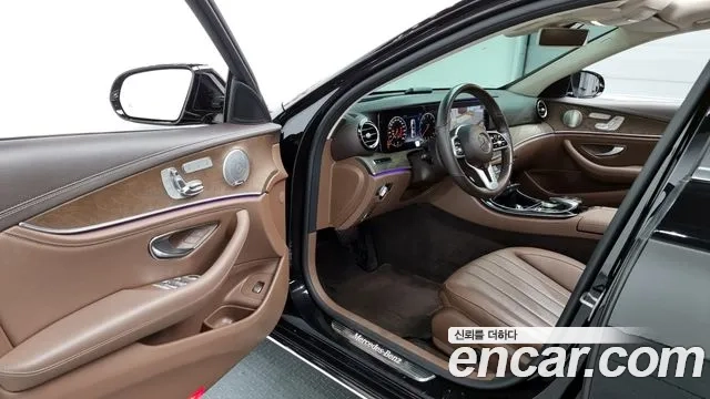 Mercedes-Benz E-Class W213 id 2951833 из Кореи 20