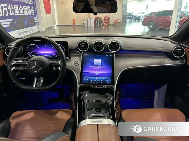 Mercedes-Benz Class C id 4264692 из Китая 13
