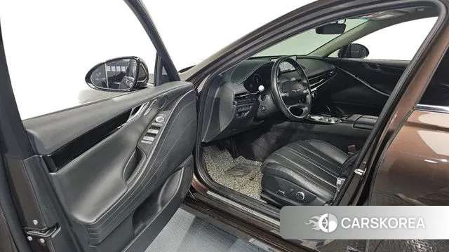 Genesis G80 (RG3) id 3514652 из Кореи 20