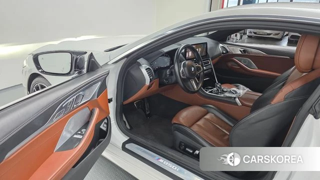 BMW 8 Series (G15) id 4195059 из Кореи 20