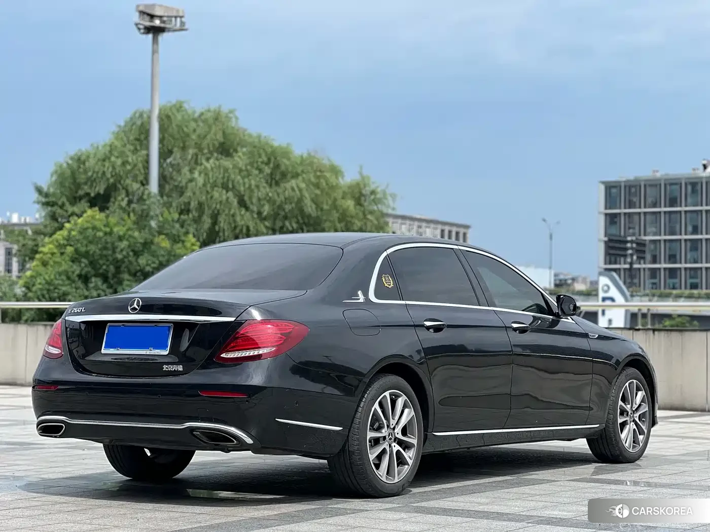 Mercedes-Benz E-Class id 4546673 из Китая 14