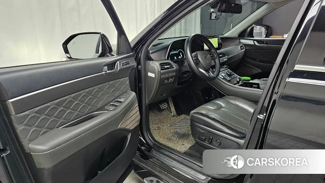 Hyundai Palisade id 3954564 из Кореи 20