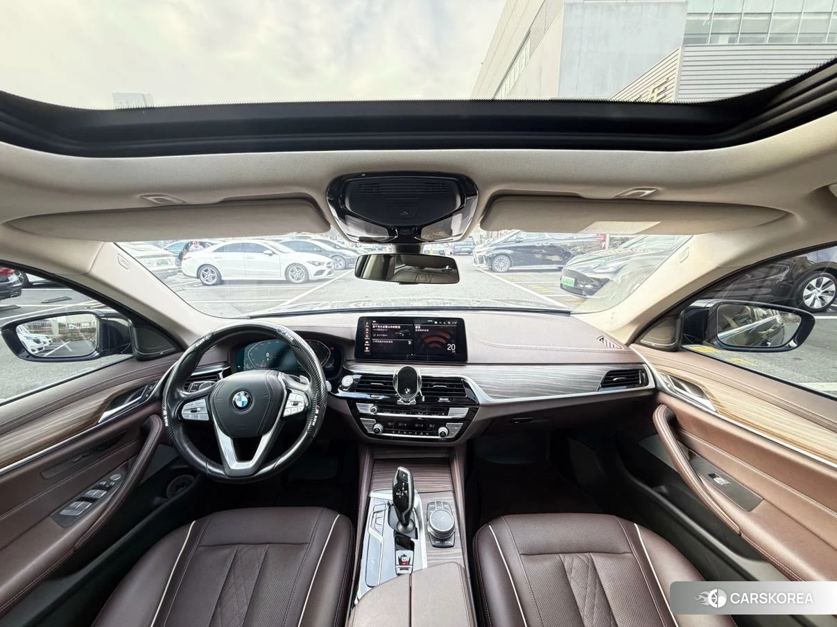 BMW 5 series id 4486340 из Китая 20