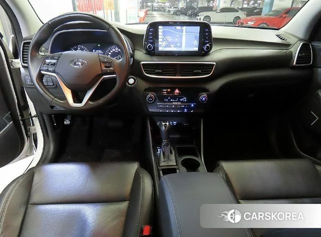 Hyundai All New Tucson id 4629299 из Кореи 20