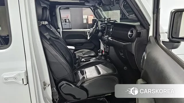 Jeep Wrangler (JL) id 3289308 из Кореи 20