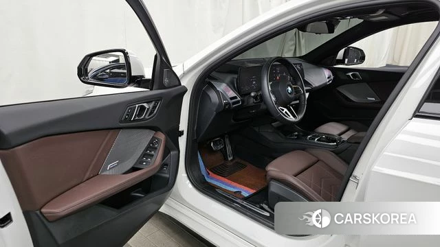 BMW 1 Series (F70) id 3870062 из Кореи 20