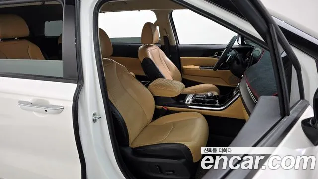 Kia Carnival 4th generation id 2412300 из Кореи 20