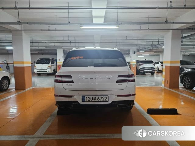 Genesis GV80 id 4281473 из Кореи 11