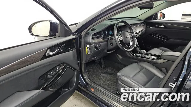 Kia K7 Premier id 2826828 из Кореи 20