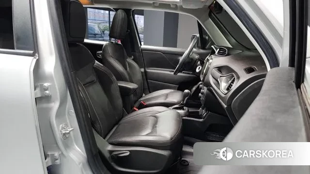 Jeep Renegade id 2902553 из Кореи 20