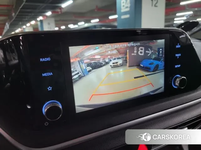 Hyundai Sonata (DN8) id 3402439 из Кореи 20