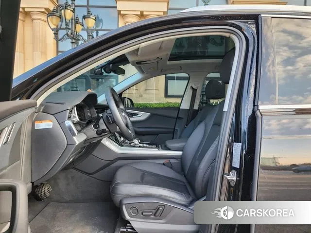 Audi Q7 (4M) id 3411153 из Кореи 19