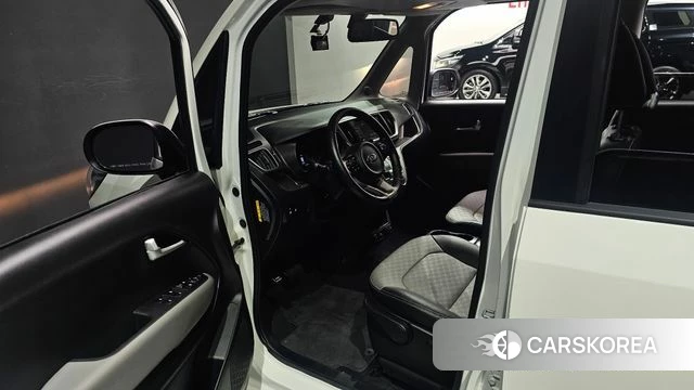 Kia The New Ray id 4232413 из Кореи 20