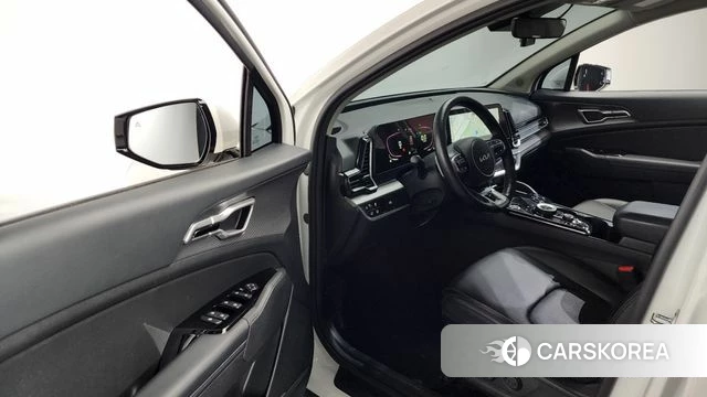 Kia Sportage 5th Generation Hybrid id 3818217 из Кореи 20