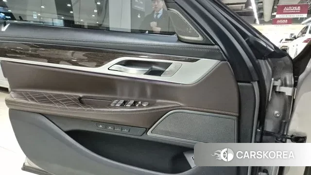 BMW 7 Series (G11) id 3417240 из Кореи 20