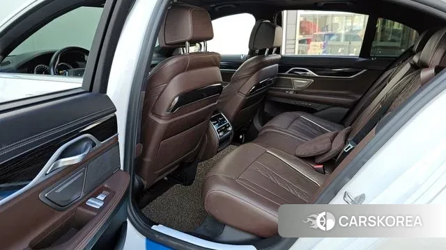 BMW 7 Series (G11) id 3557893 из Кореи 20