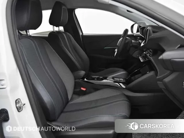 Peugeot e-208 second Generation id 3104857 из Кореи 20