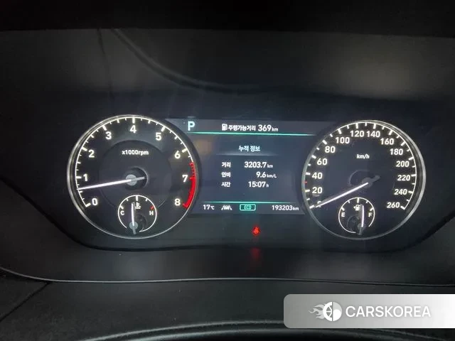 Genesis G90 id 3374844 из Кореи 19