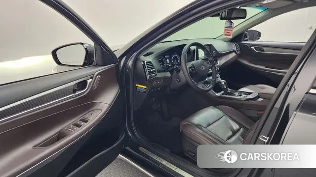 Hyundai Grandeur IG id 3766720 из Кореи 20