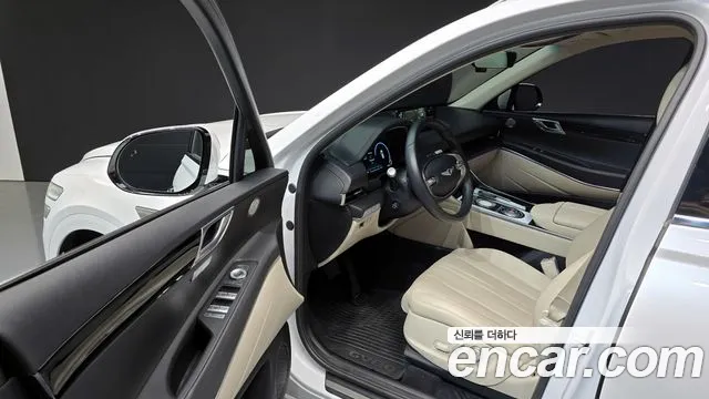 Genesis GV80 id 2783355 из Кореи 20