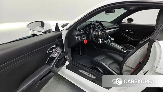 Porsche 718 Cayman id 3428853 из Кореи 20