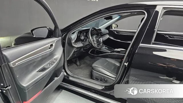 Hyundai The New Grandeur IG Hybrid id 3479408 из Кореи 20