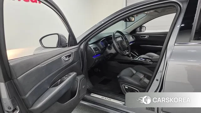 Renault Korea (Samsung) SM6 id 3631451 из Кореи 20