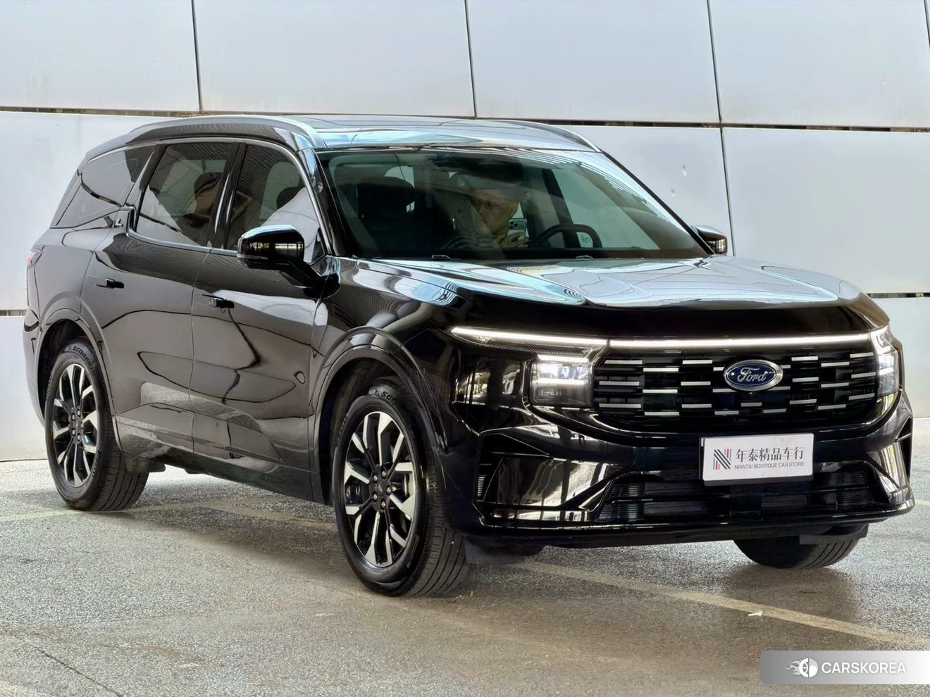 Ford Sharp World id 4513850 из Китая 26