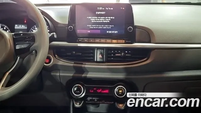 Kia Morning Urban (JA) id 2950514 из Кореи 17