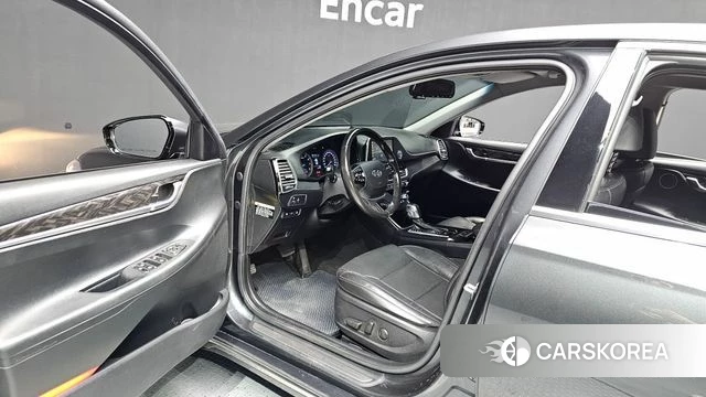 Hyundai Grandeur IG id 4250975 из Кореи 20