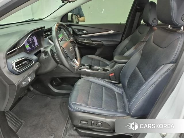 Chevrolet (GM Daewoo) Bolt EUV id 4768659 из Кореи 20