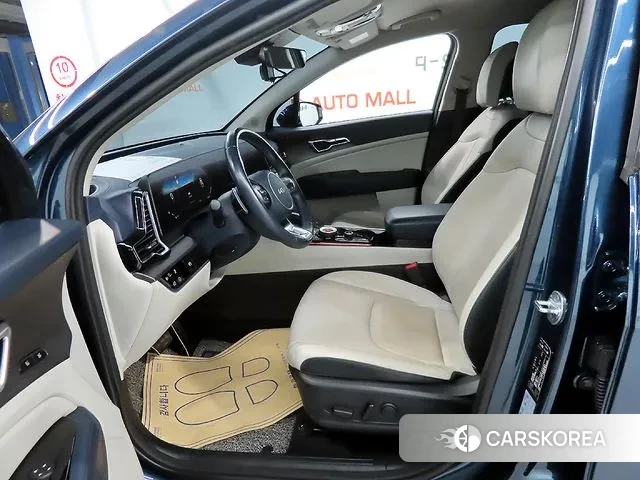 Kia Sportage 5th Generation Hybrid id 3432459 из Кореи 20