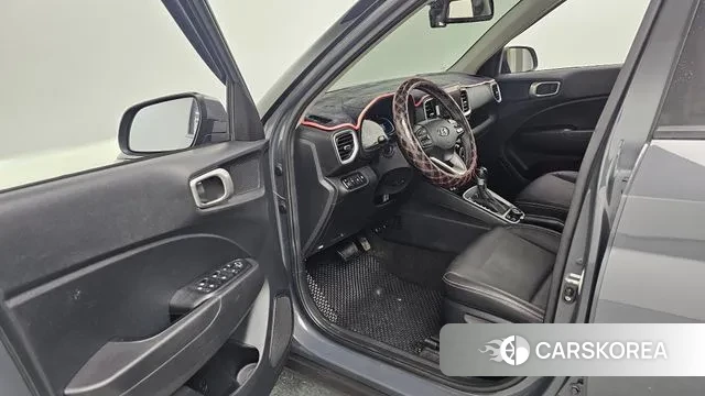 Hyundai Venue id 3711790 из Кореи 20