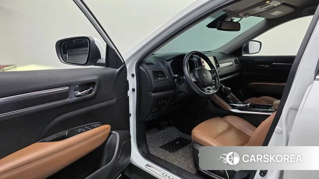 Renault Korea (Samsung) The New QM6 id 4745454 из Кореи 36