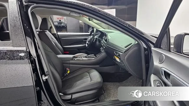 Hyundai Sonata (DN8) id 3417799 из Кореи 20