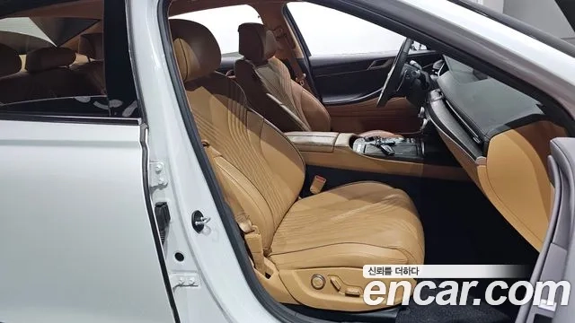 Genesis G80 (RG3) id 2951058 из Кореи 20