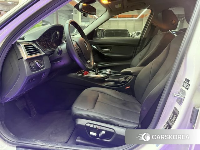 BMW 3 Series (F30) id 3861833 из Кореи 20