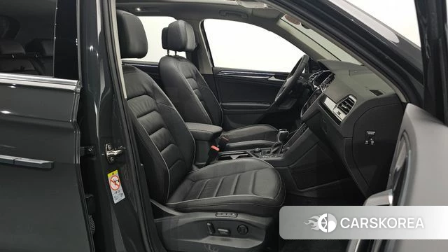 Volkswagen Tiguan second Generation id 4899433 из Кореи 34