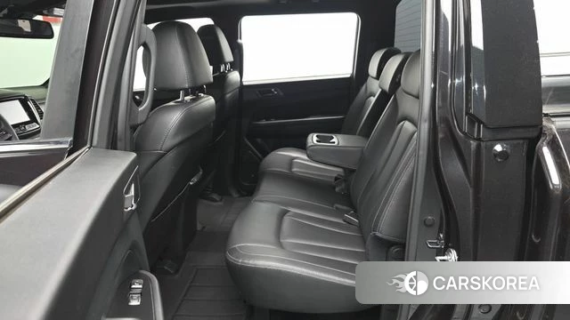 Ssangyong The New Rexton Sports Cannes id 4433401 из Кореи 35
