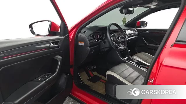 Volkswagen T-Roc id 3012670 из Кореи 20