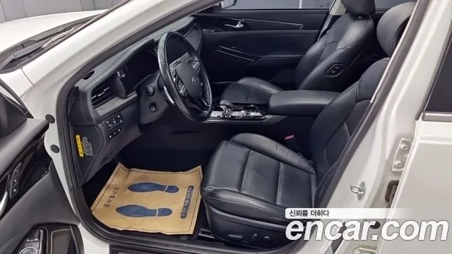 Kia K7 Premier id 2907545 из Кореи 20