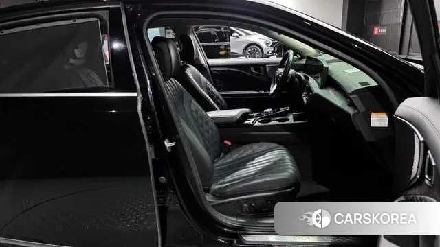 Kia K8 Hybrid id 3581991 из Кореи 20