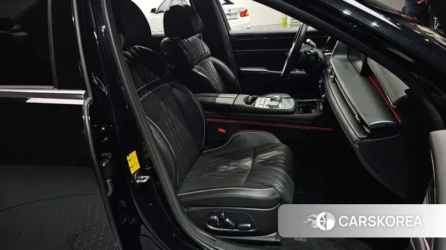 Genesis G90 (RS4) id 3241853 из Кореи 20