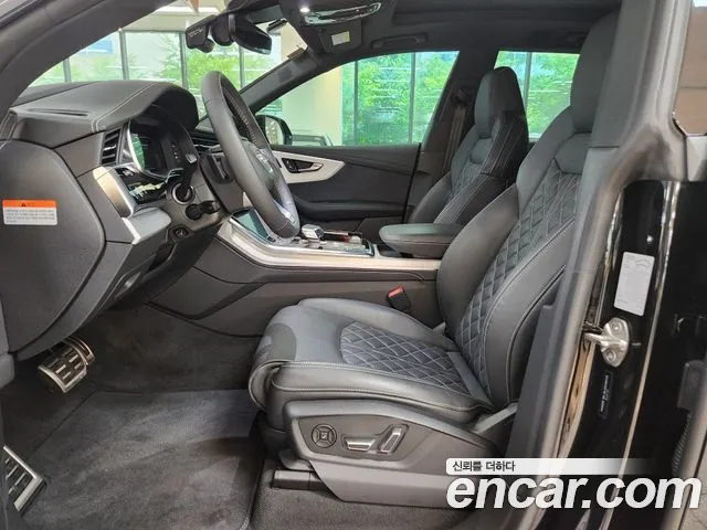 Audi Q8 (4M) id 2800151 из Кореи 20