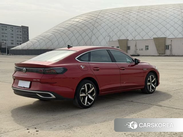 Volkswagen Lingdu id 4291121 из Китая 16