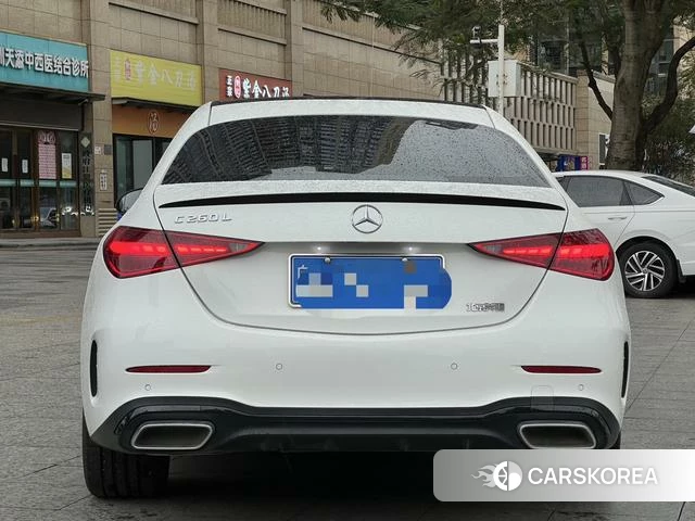Mercedes-Benz Class C id 4276854 из Китая 11