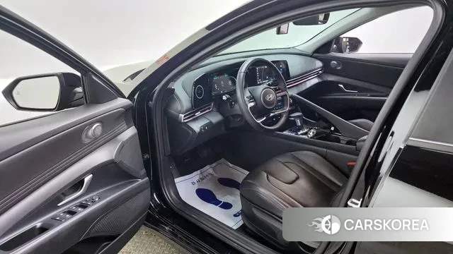 Hyundai The New Avante (CN7) id 3770187 из Кореи 20